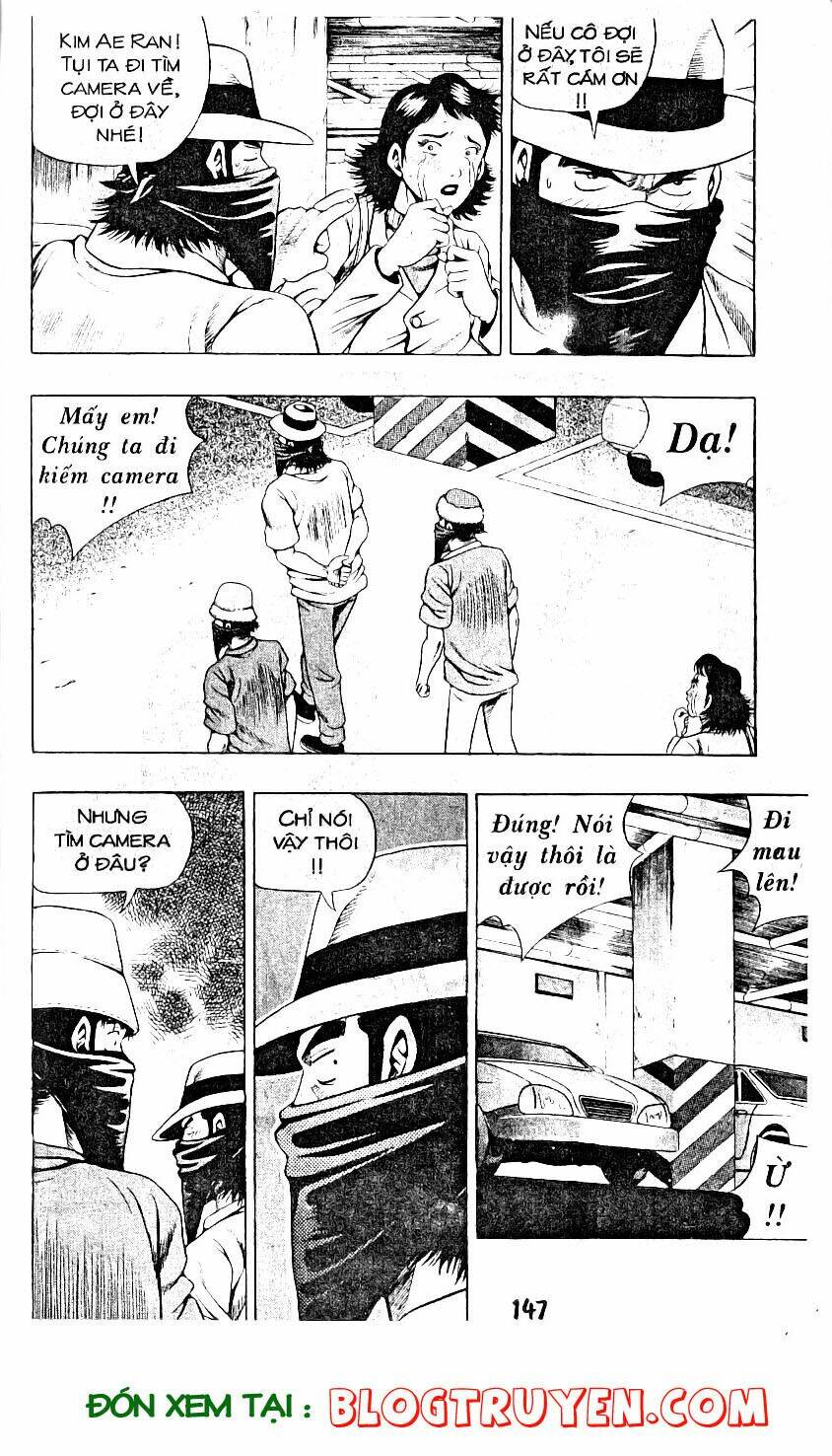 Kid Gang Chapter 121 - Trang 2