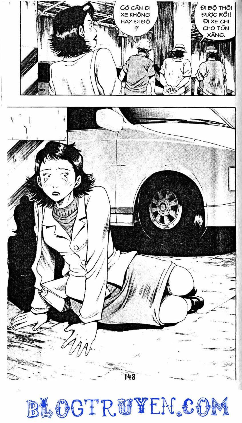 Kid Gang Chapter 121 - Trang 2