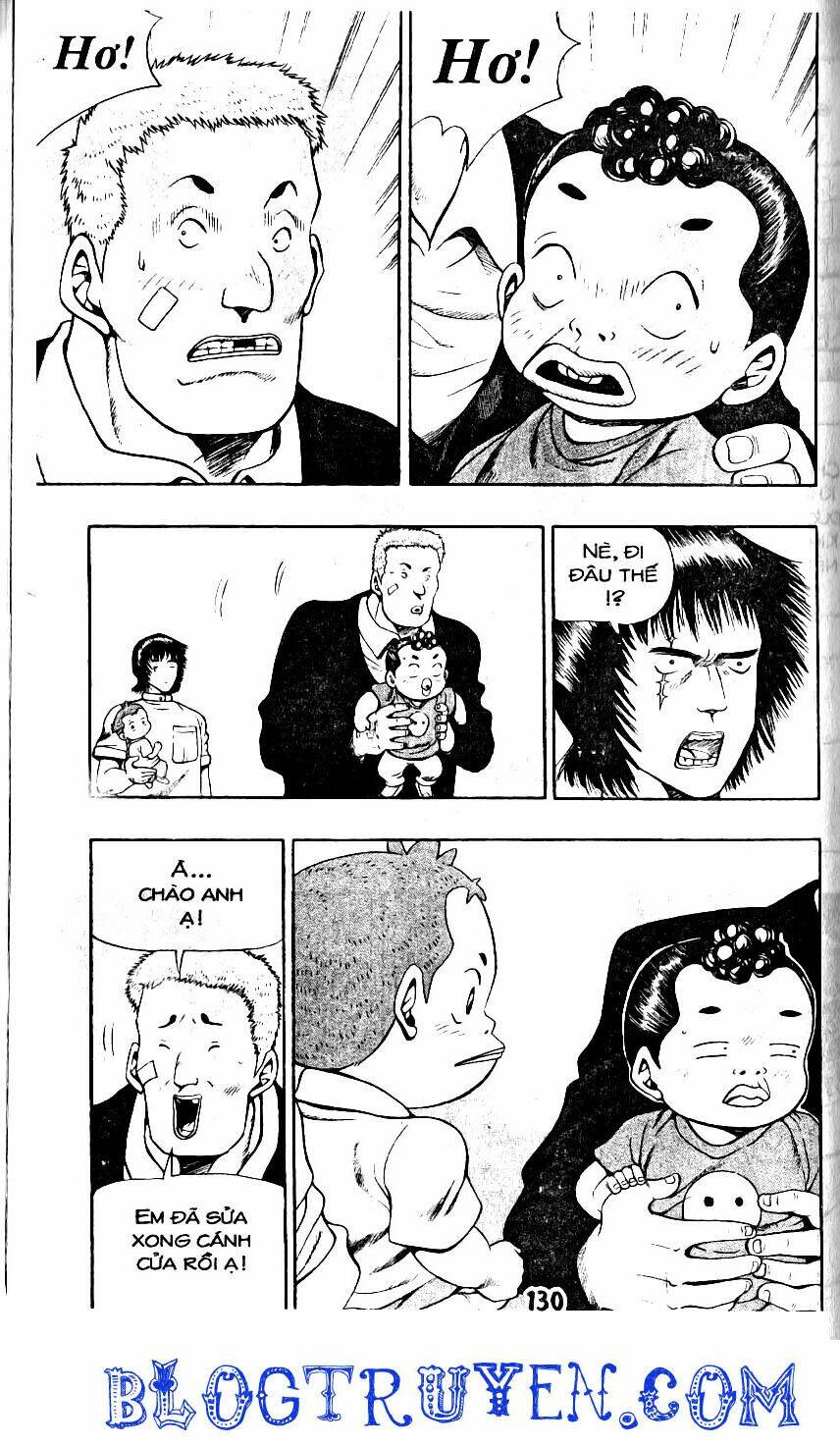 Kid Gang Chapter 121 - Trang 2