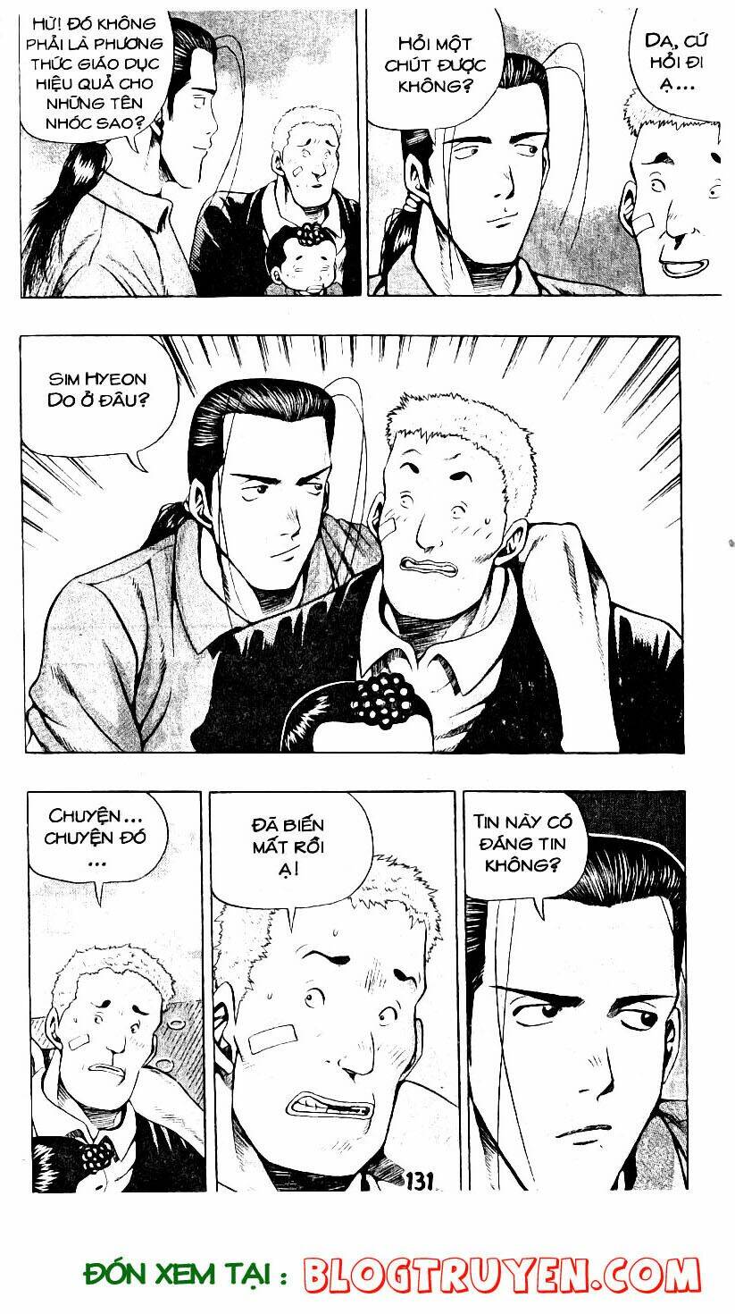 Kid Gang Chapter 121 - Trang 2