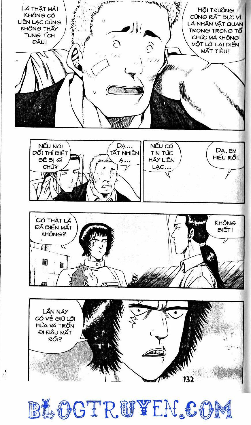 Kid Gang Chapter 121 - Trang 2