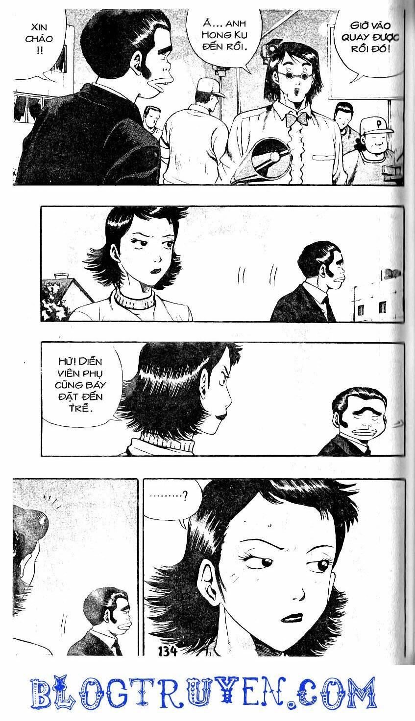 Kid Gang Chapter 121 - Trang 2