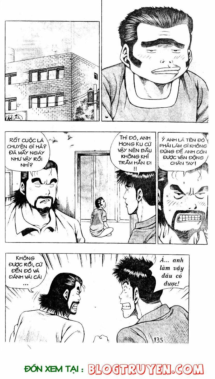 Kid Gang Chapter 121 - Trang 2