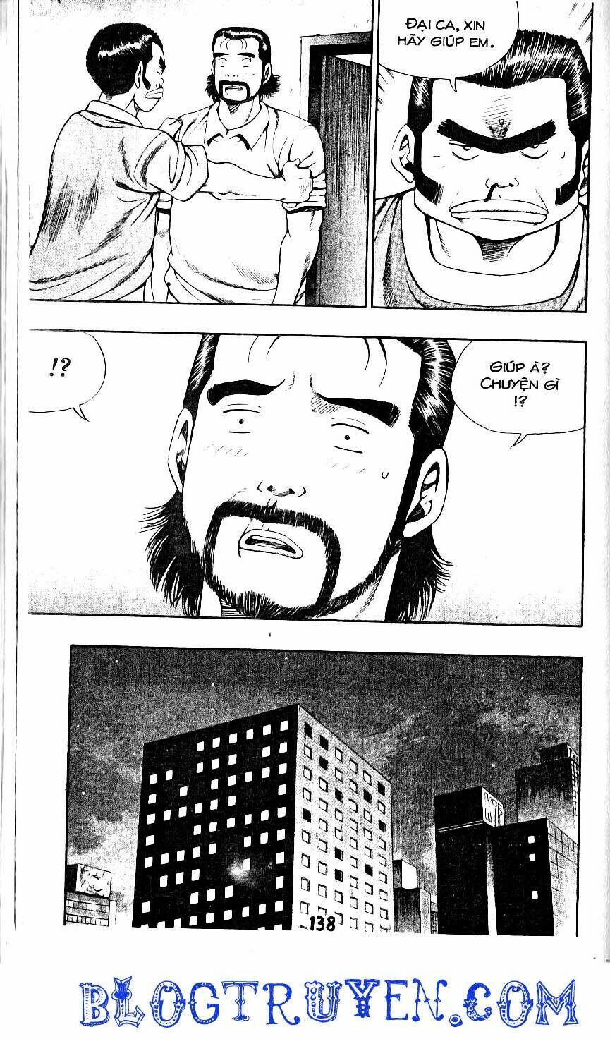 Kid Gang Chapter 121 - Trang 2