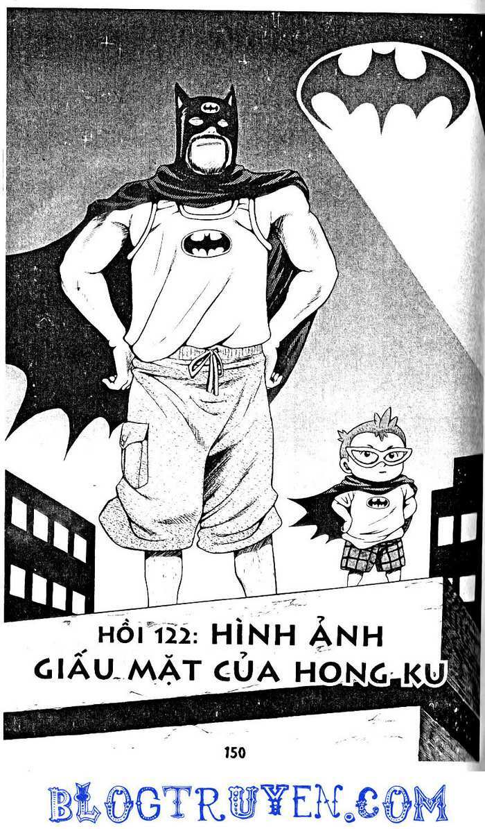 Kid Gang Chapter 122 - Trang 2