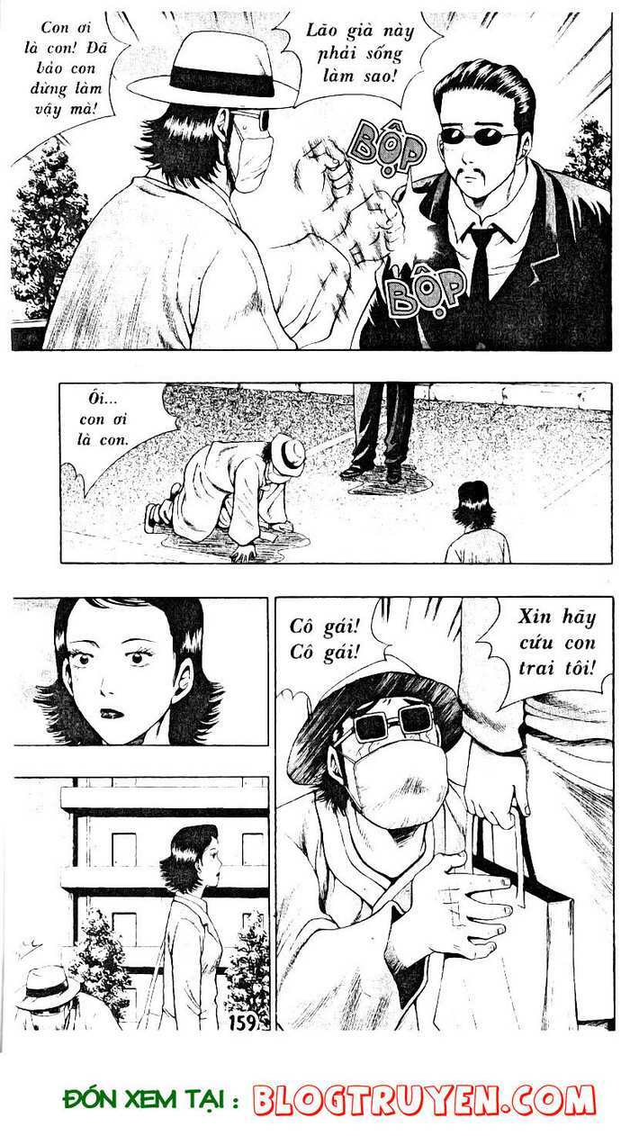 Kid Gang Chapter 122 - Trang 2