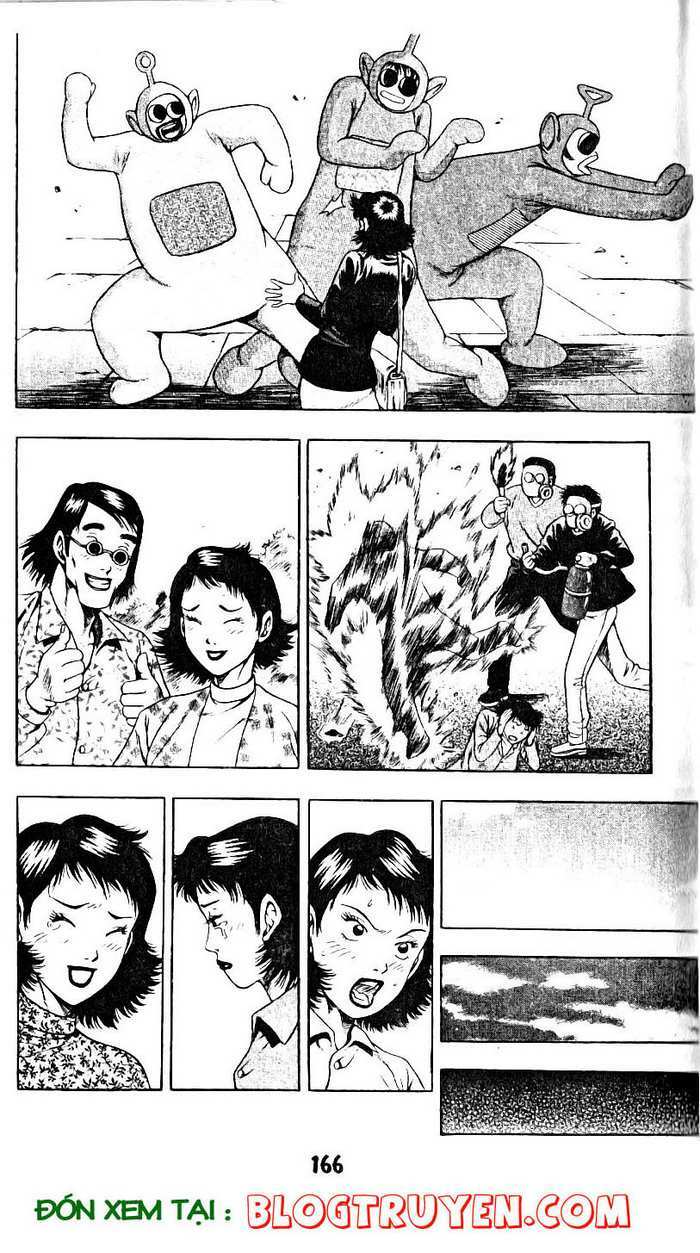 Kid Gang Chapter 122 - Trang 2