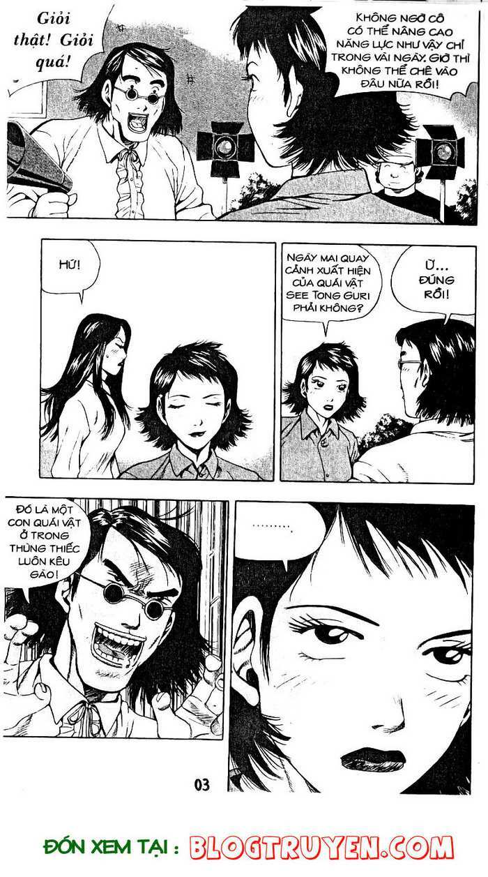 Kid Gang Chapter 122 - Trang 2