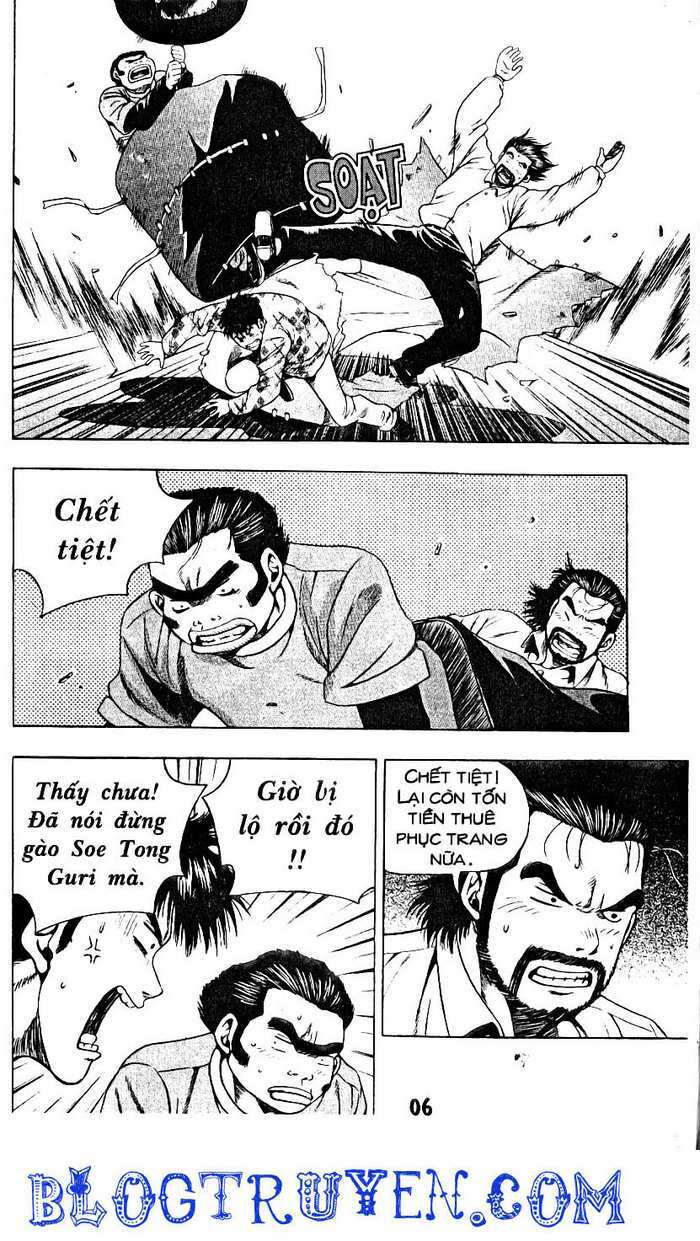 Kid Gang Chapter 122 - Trang 2