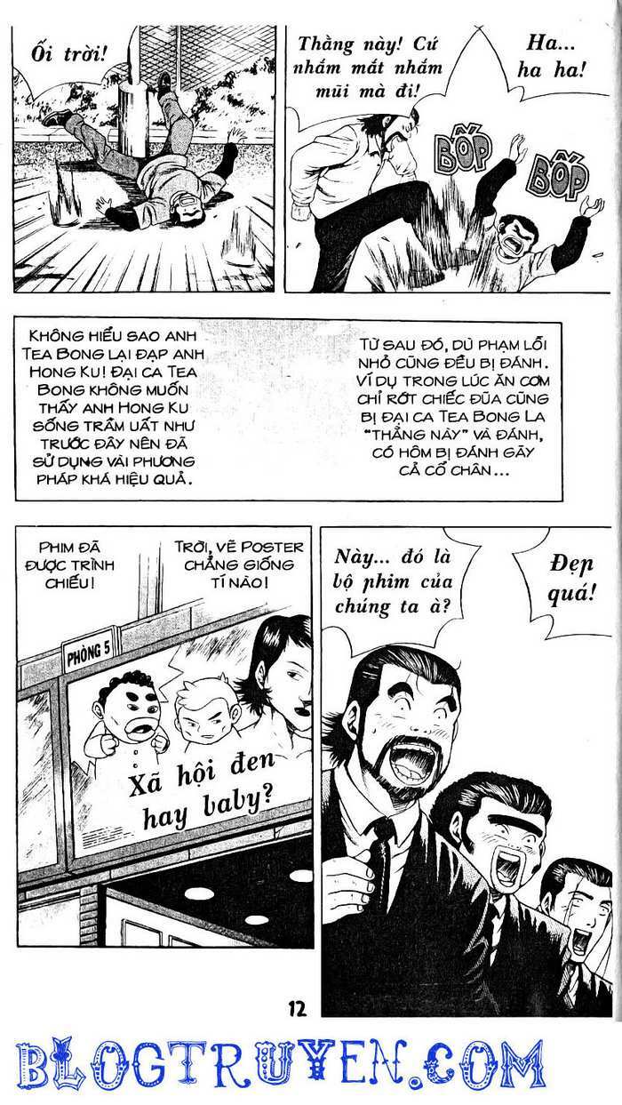 Kid Gang Chapter 122 - Trang 2