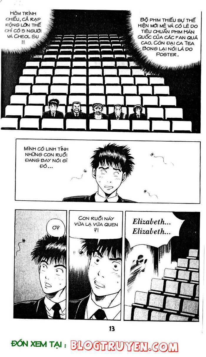 Kid Gang Chapter 122 - Trang 2