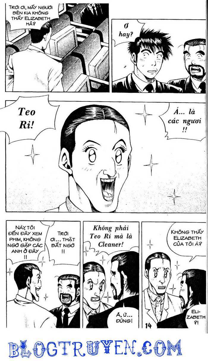 Kid Gang Chapter 122 - Trang 2