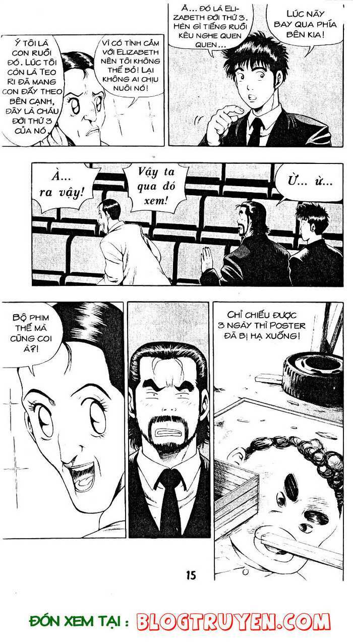 Kid Gang Chapter 122 - Trang 2