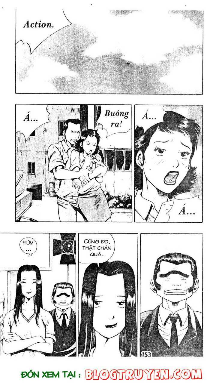 Kid Gang Chapter 122 - Trang 2