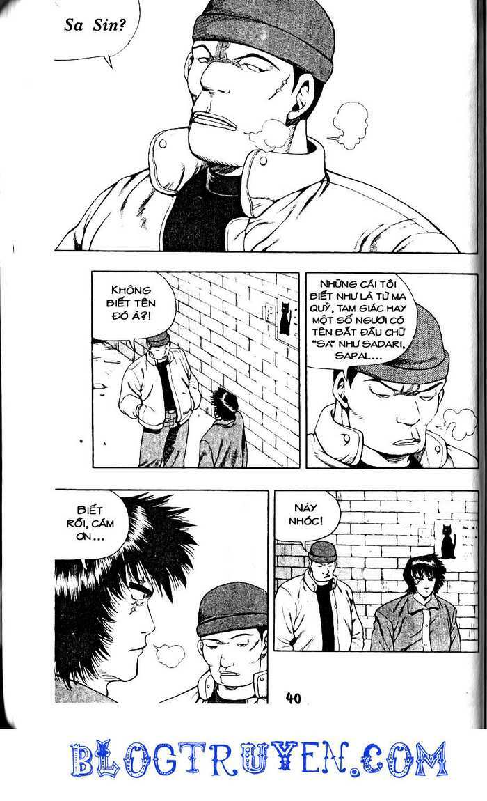 Kid Gang Chapter 124 - Trang 2