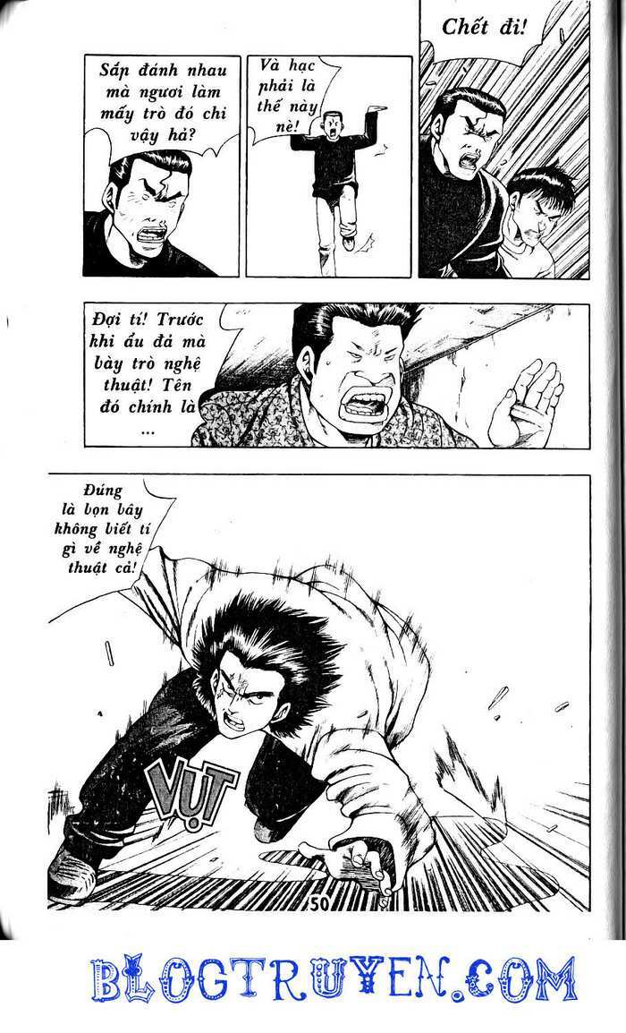 Kid Gang Chapter 124 - Trang 2