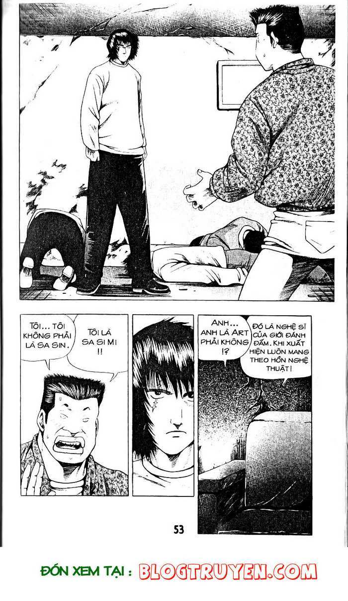 Kid Gang Chapter 124 - Trang 2