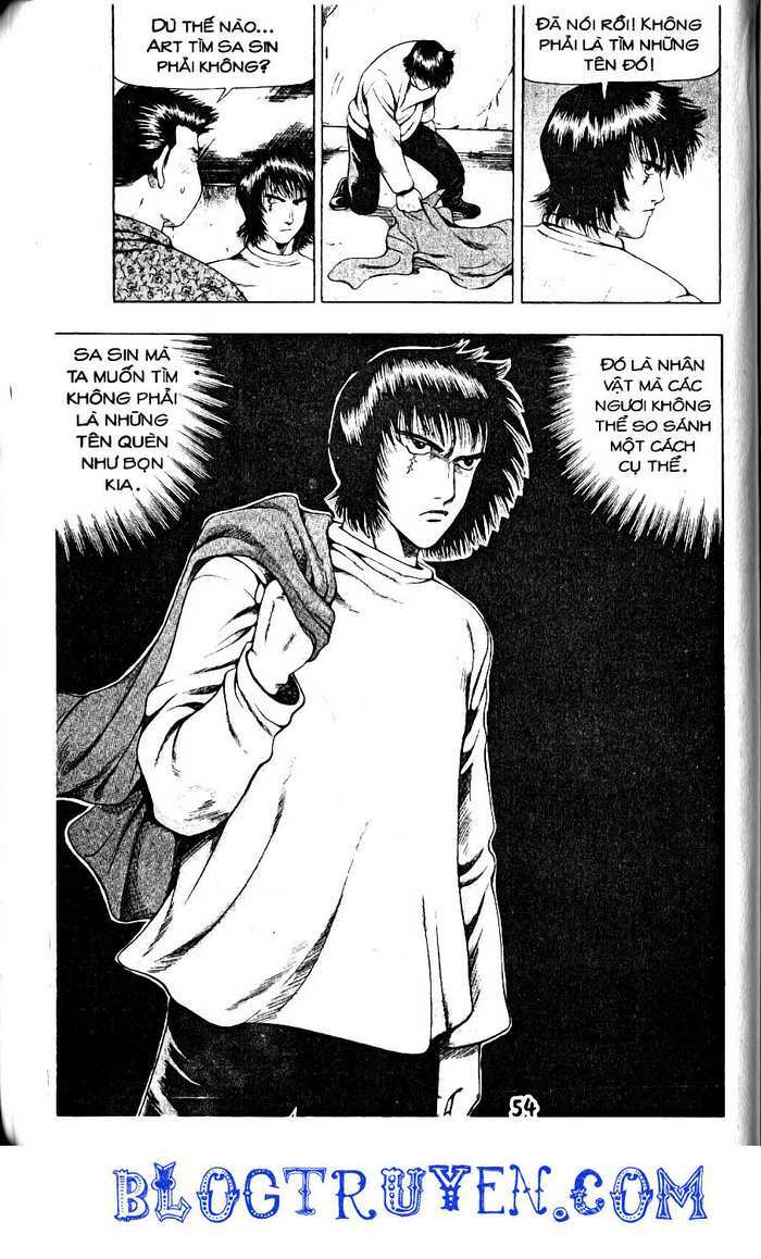 Kid Gang Chapter 124 - Trang 2