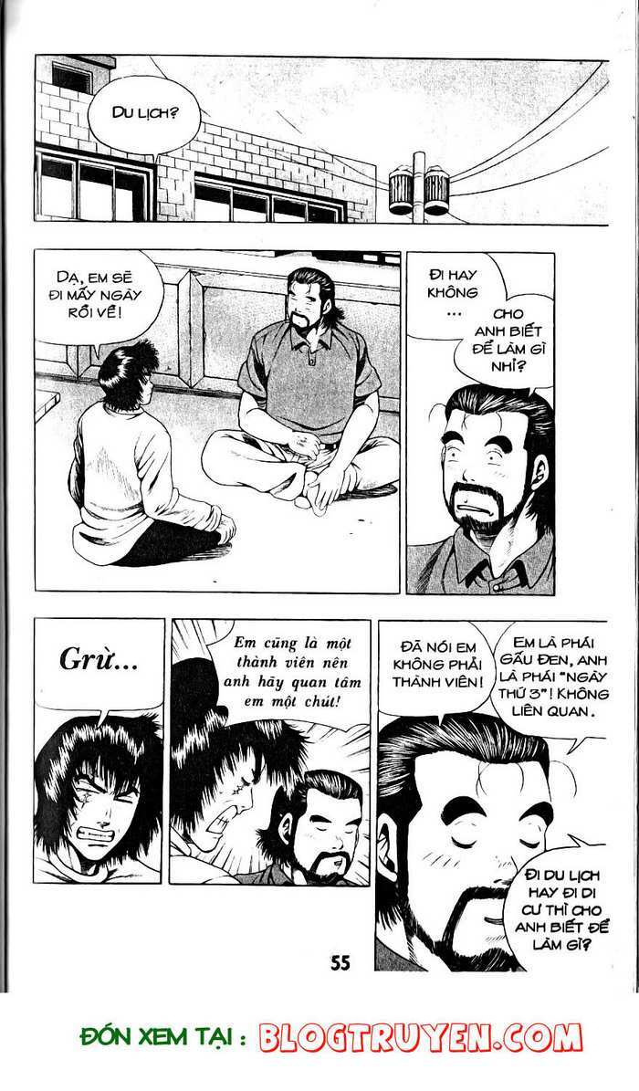 Kid Gang Chapter 124 - Trang 2