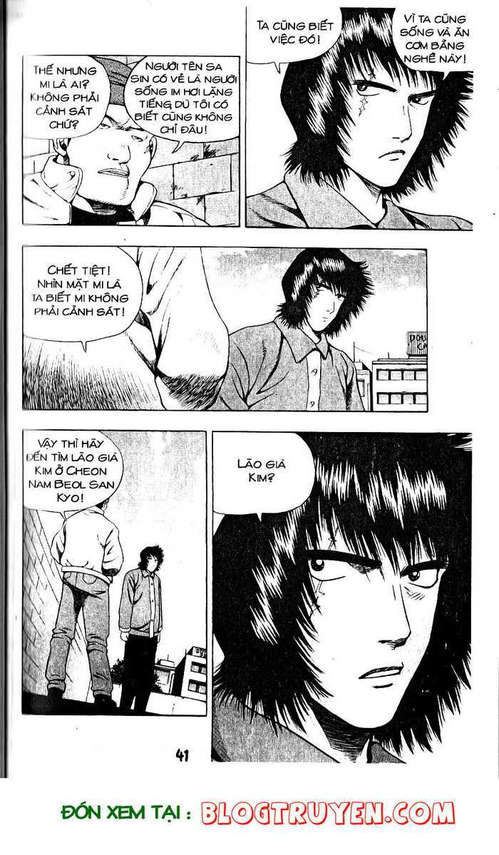 Kid Gang Chapter 124 - Trang 2