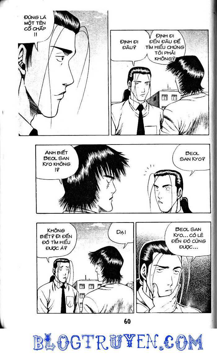 Kid Gang Chapter 124 - Trang 2