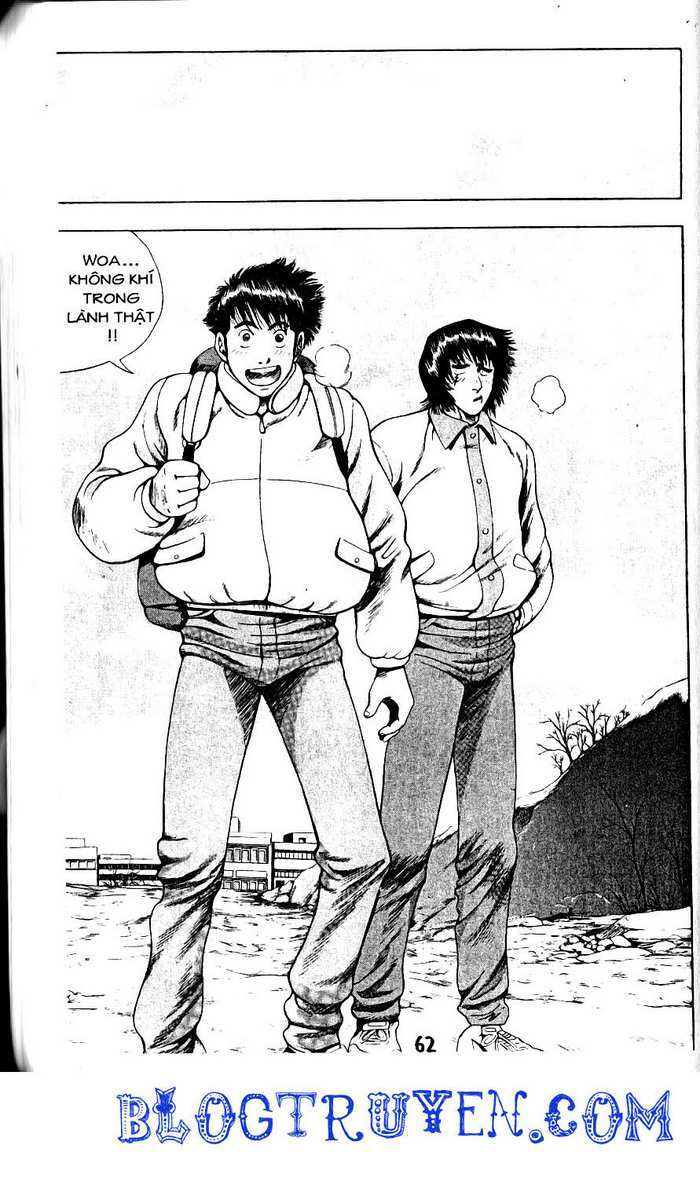 Kid Gang Chapter 124 - Trang 2