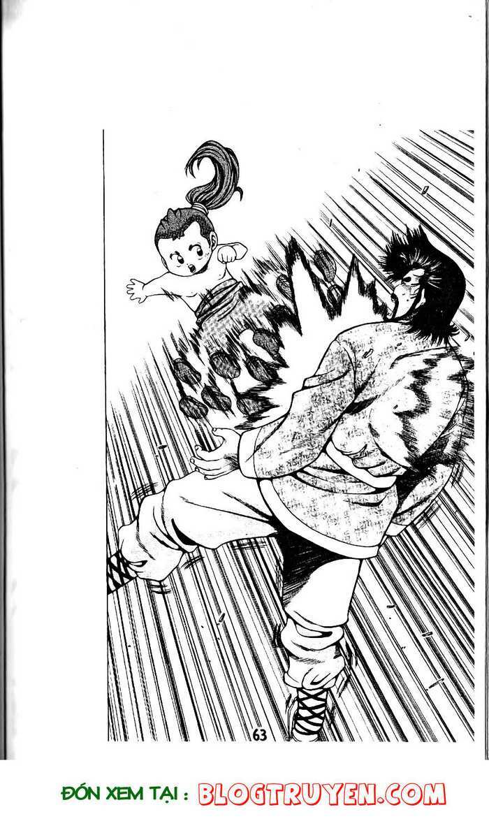 Kid Gang Chapter 124 - Trang 2