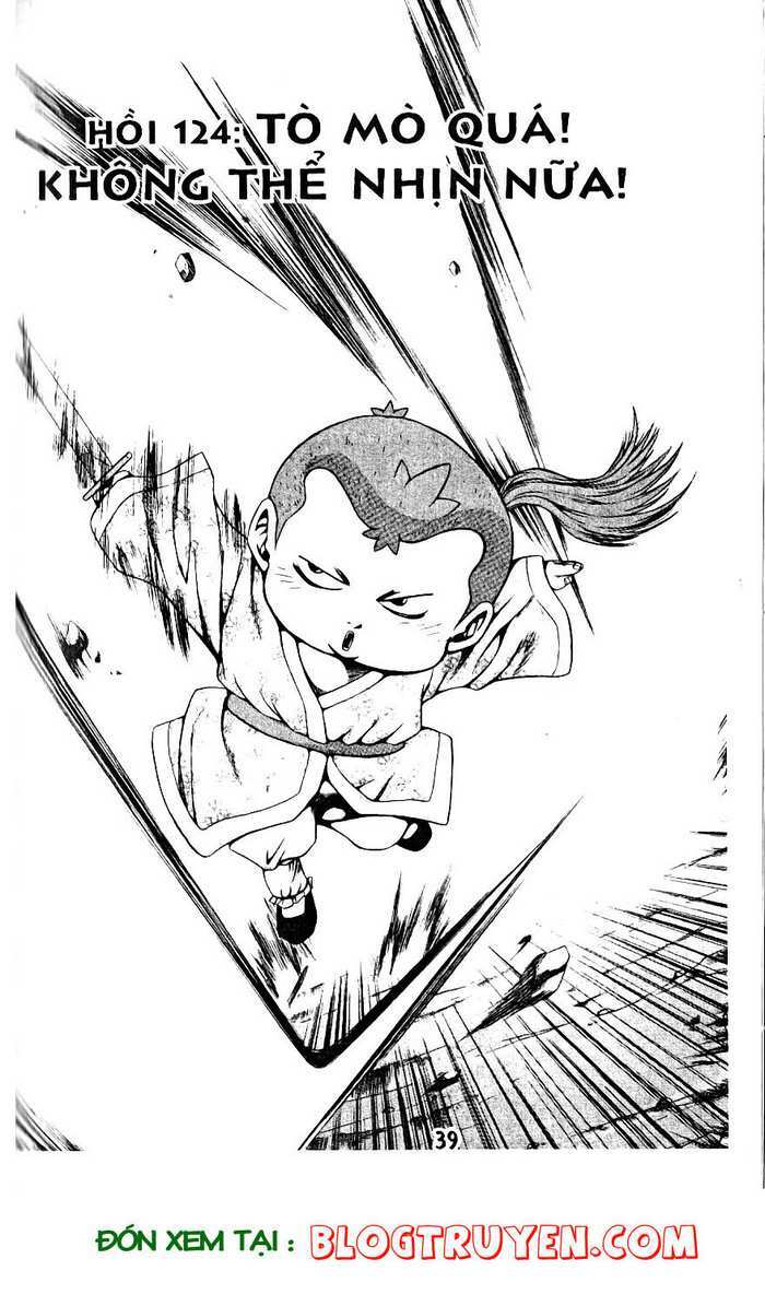 Kid Gang Chapter 124 - Trang 2