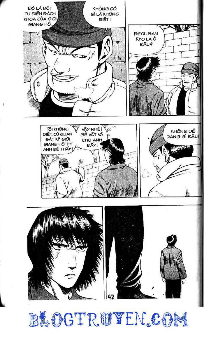 Kid Gang Chapter 124 - Trang 2