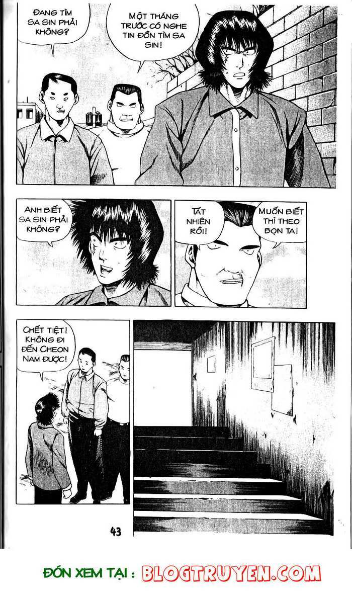 Kid Gang Chapter 124 - Trang 2