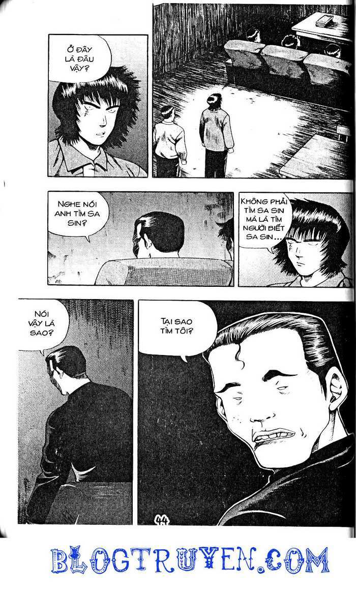 Kid Gang Chapter 124 - Trang 2