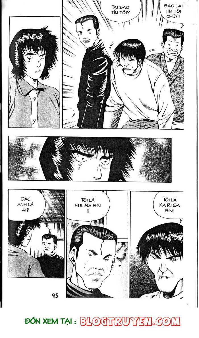 Kid Gang Chapter 124 - Trang 2