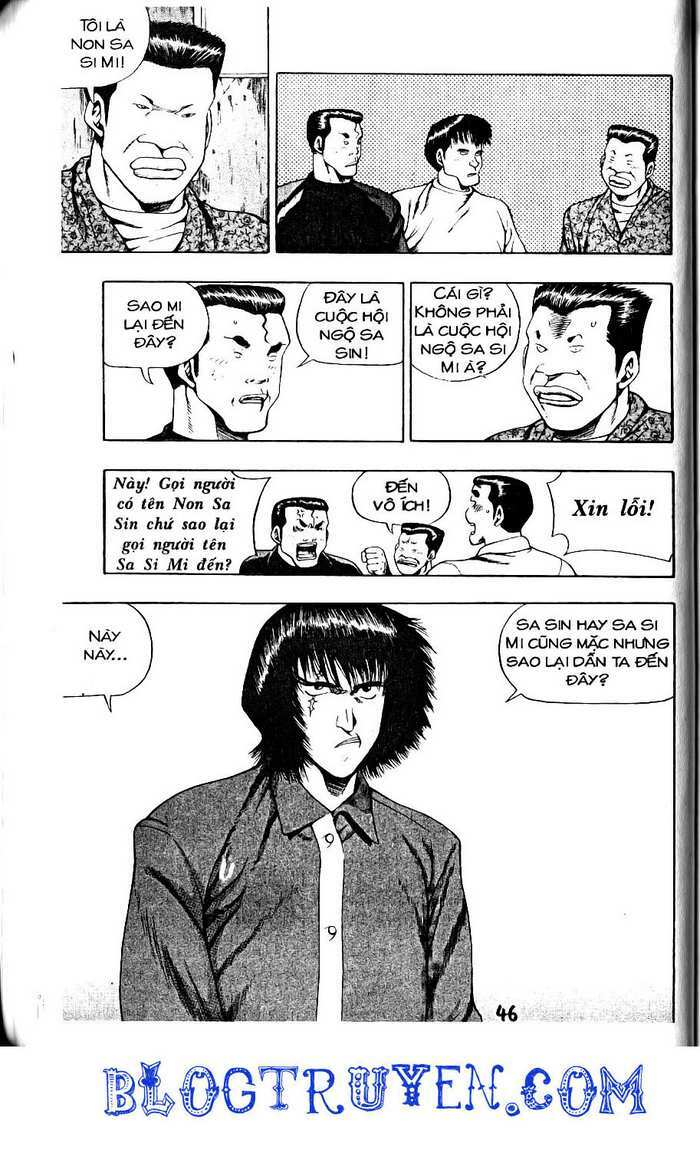 Kid Gang Chapter 124 - Trang 2