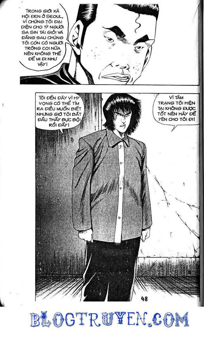 Kid Gang Chapter 124 - Trang 2