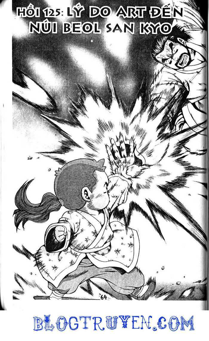 Kid Gang Chapter 125 - Trang 2