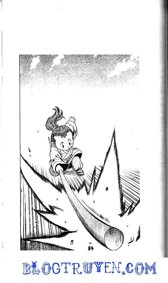 Kid Gang Chapter 126 - Trang 2