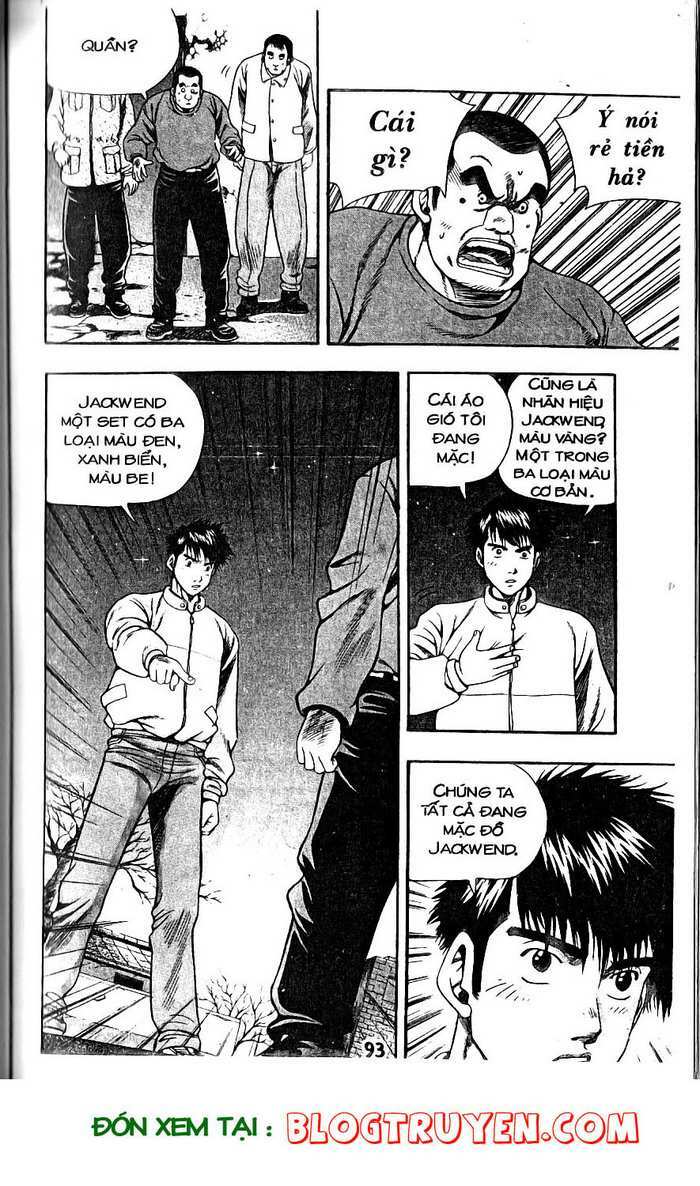 Kid Gang Chapter 126 - Trang 2