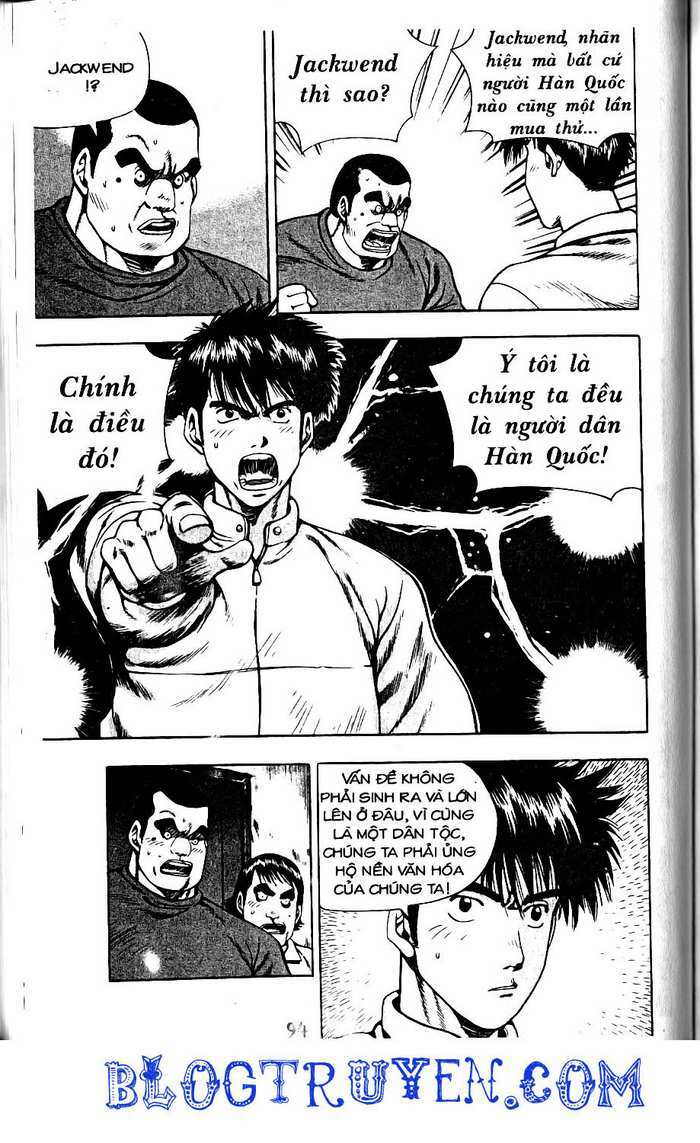 Kid Gang Chapter 126 - Trang 2
