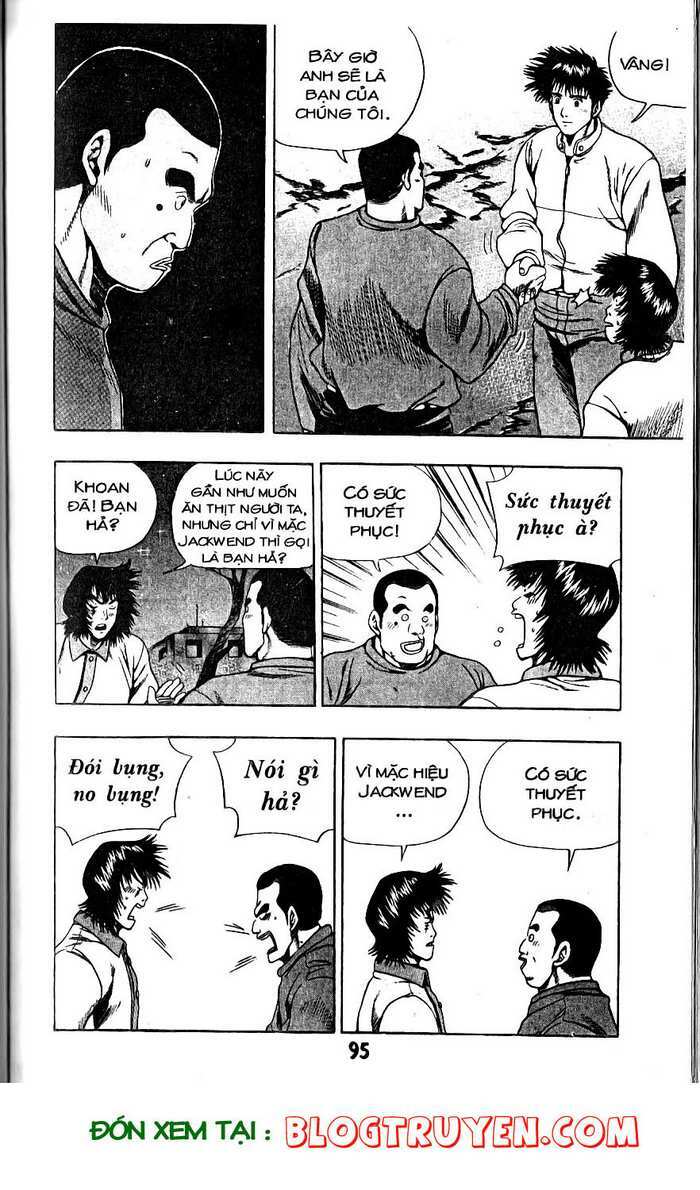 Kid Gang Chapter 126 - Trang 2