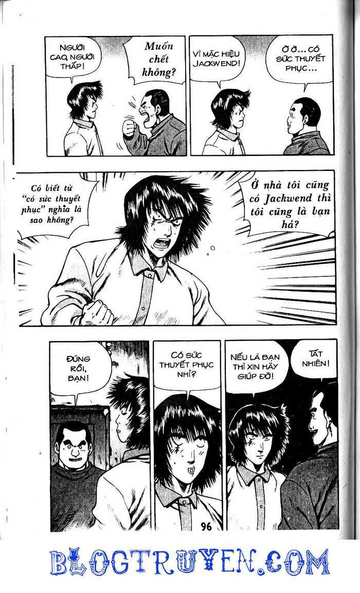 Kid Gang Chapter 126 - Trang 2