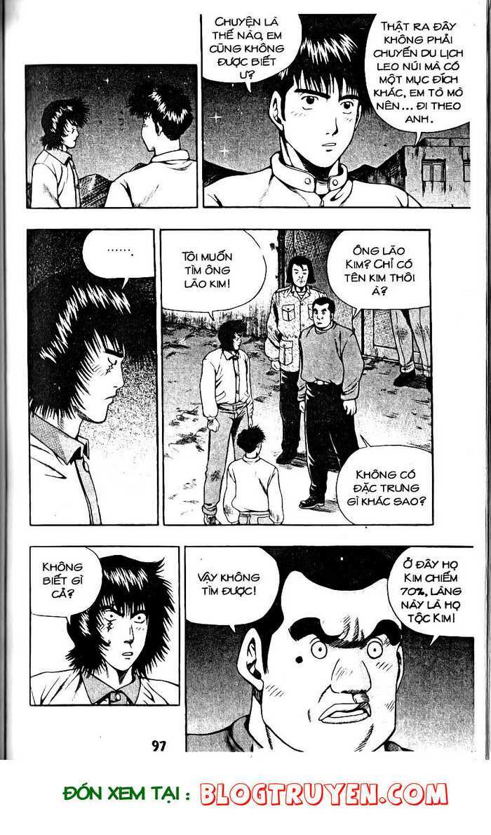 Kid Gang Chapter 126 - Trang 2