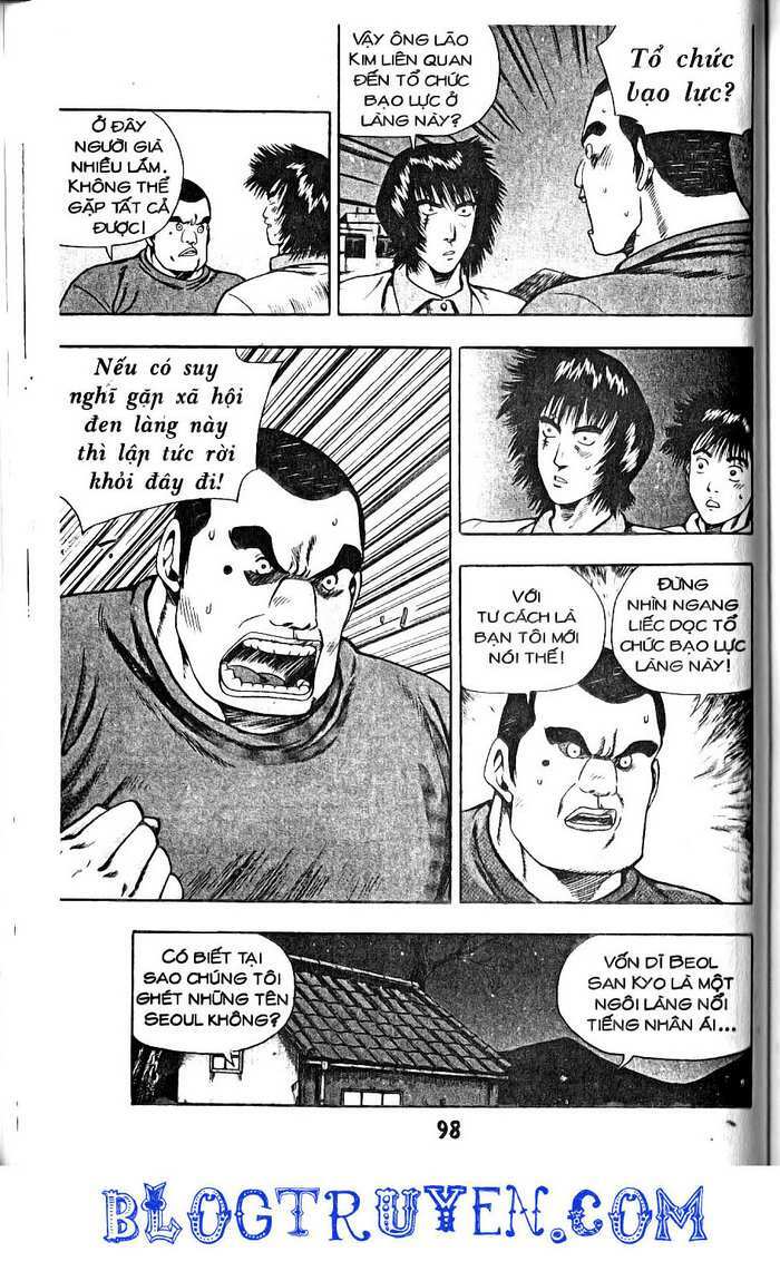 Kid Gang Chapter 126 - Trang 2