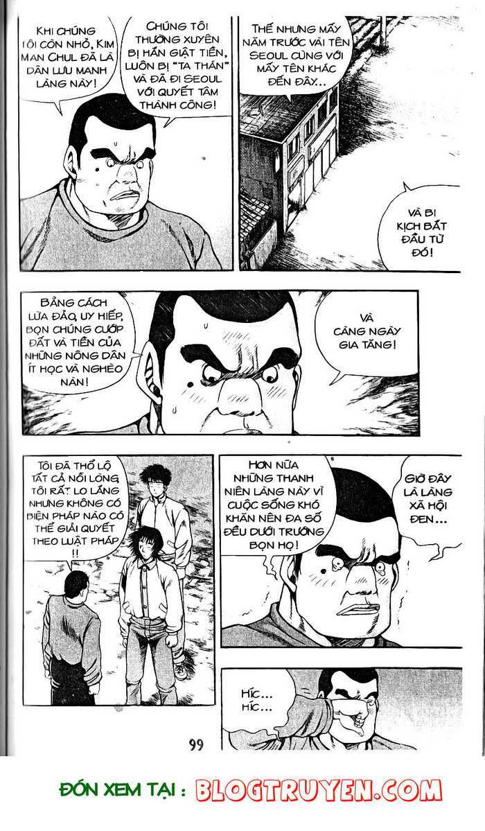 Kid Gang Chapter 126 - Trang 2