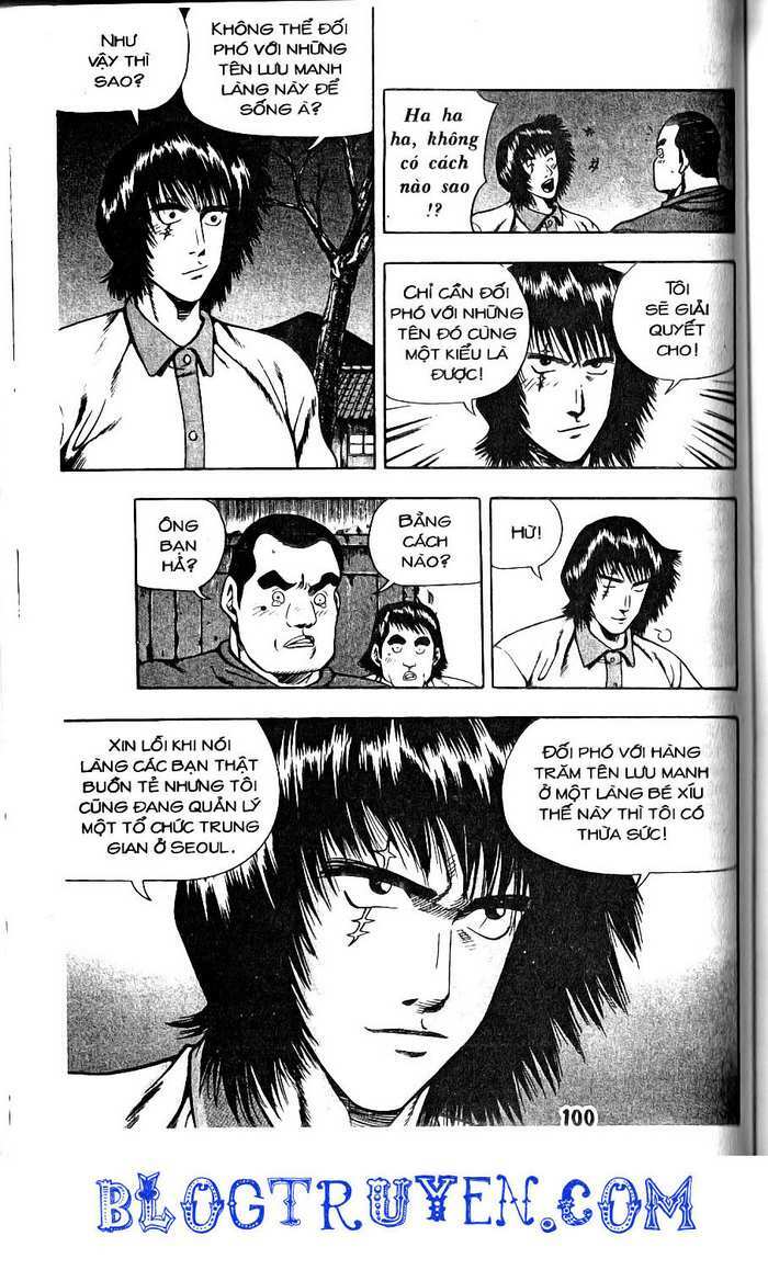 Kid Gang Chapter 126 - Trang 2