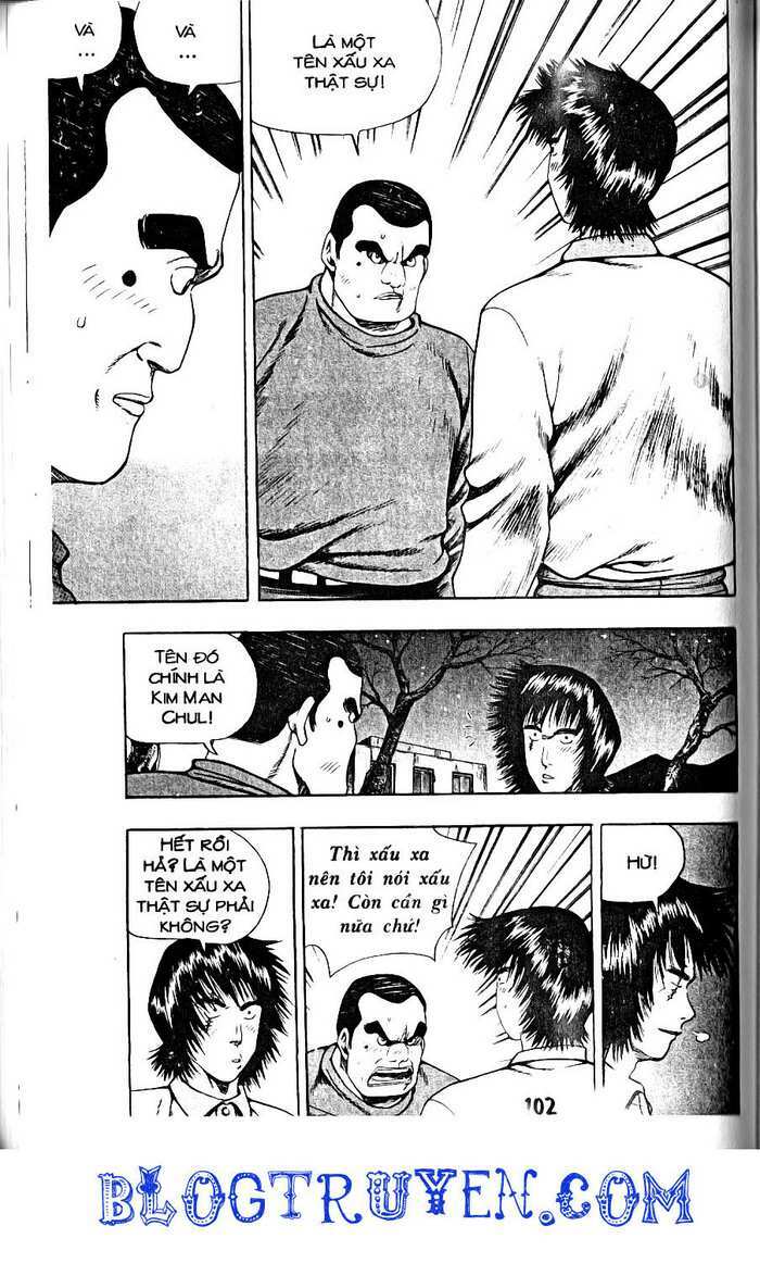 Kid Gang Chapter 126 - Trang 2