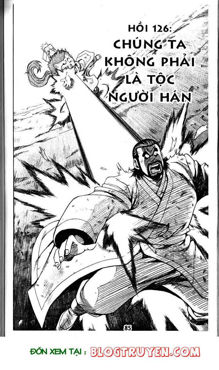 Kid Gang Chapter 126 - Trang 2