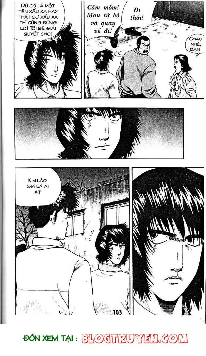 Kid Gang Chapter 126 - Trang 2