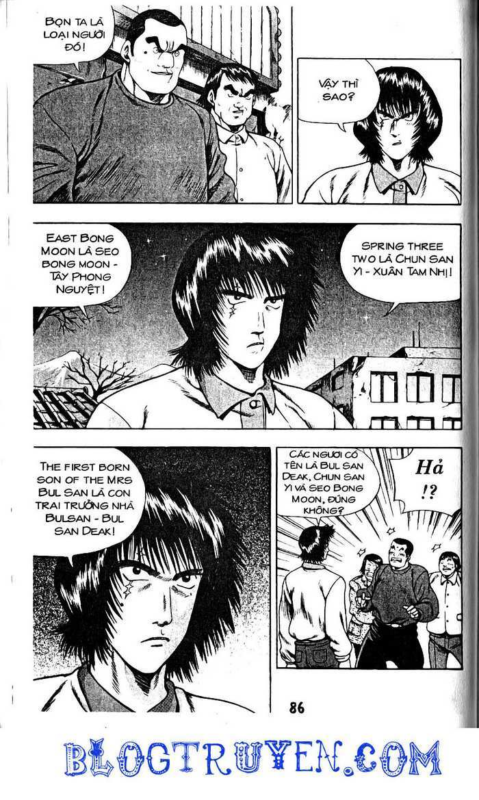 Kid Gang Chapter 126 - Trang 2