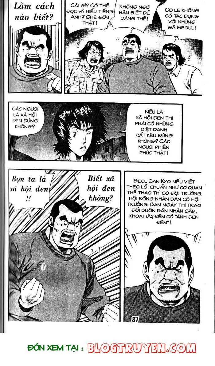 Kid Gang Chapter 126 - Trang 2