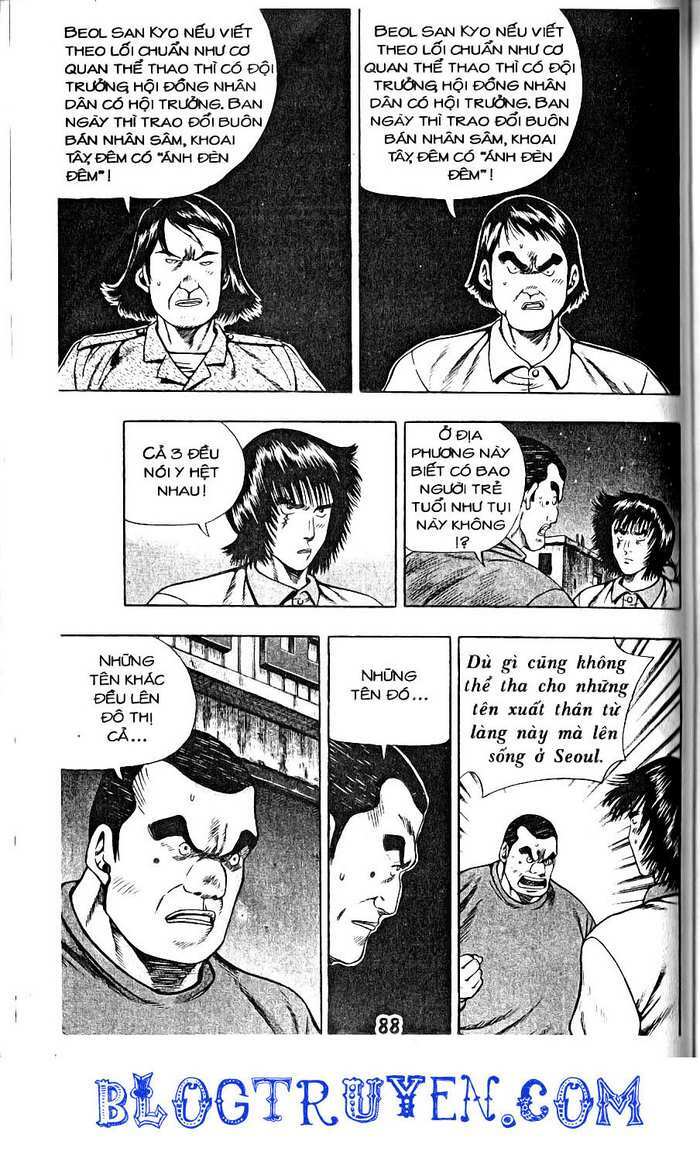 Kid Gang Chapter 126 - Trang 2